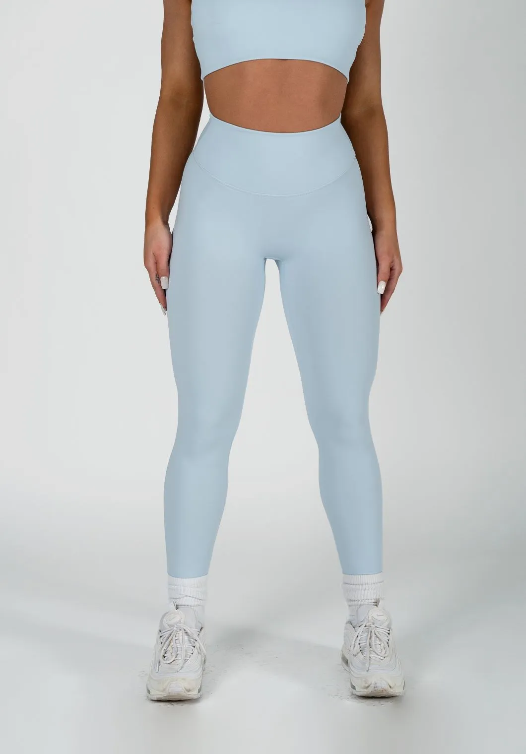 RecStretch Original Sculptseam™ Legging Hydrangea