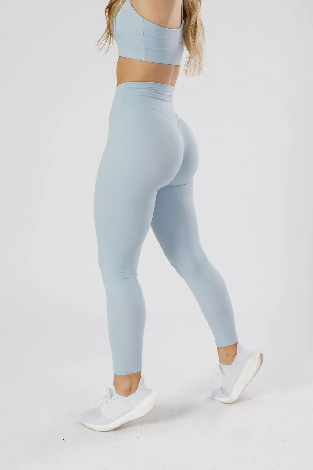 RecStretch Original Sculptseam™ Legging Hydrangea