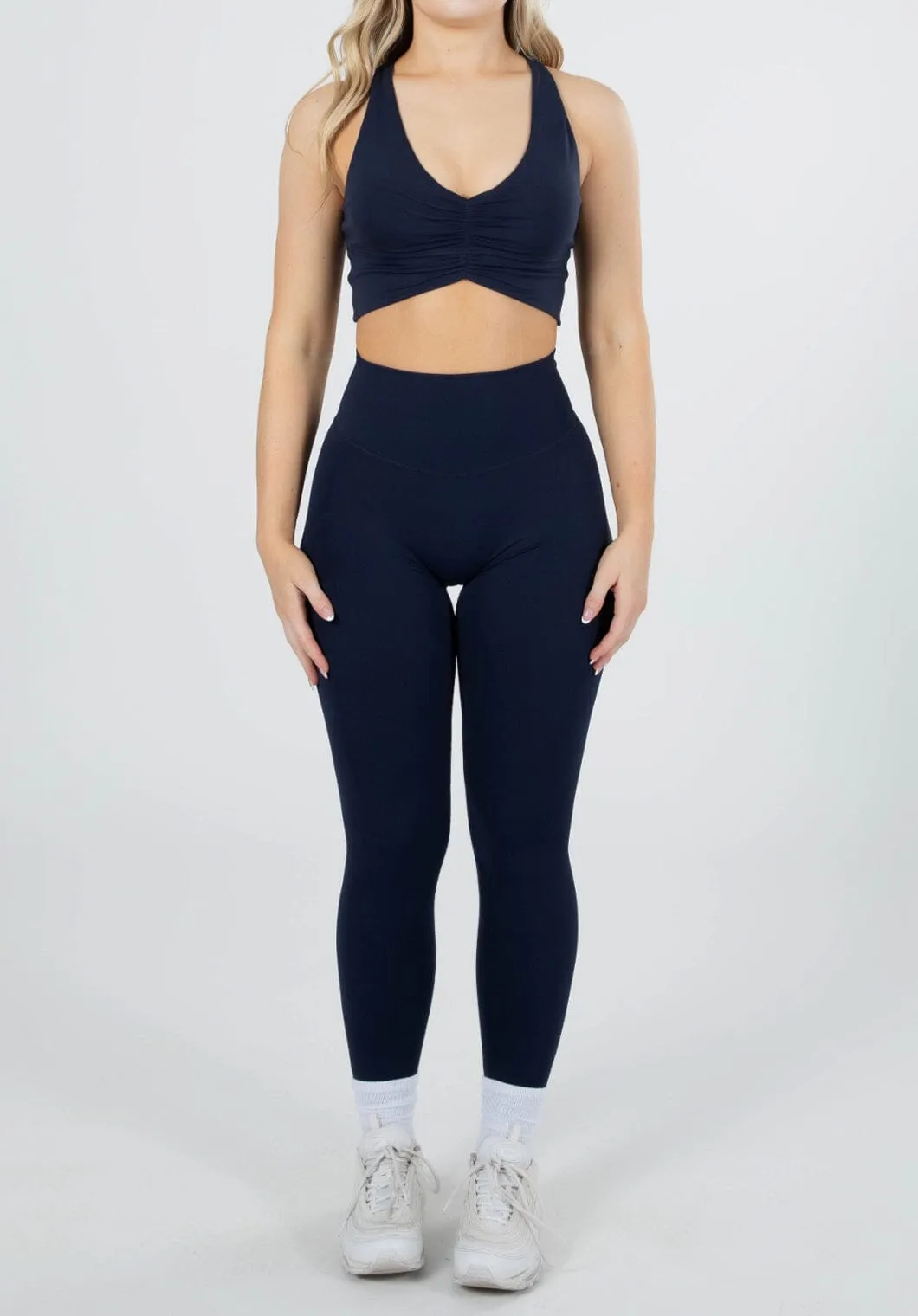 RecStretch Original Sculptseam™ Legging Ink