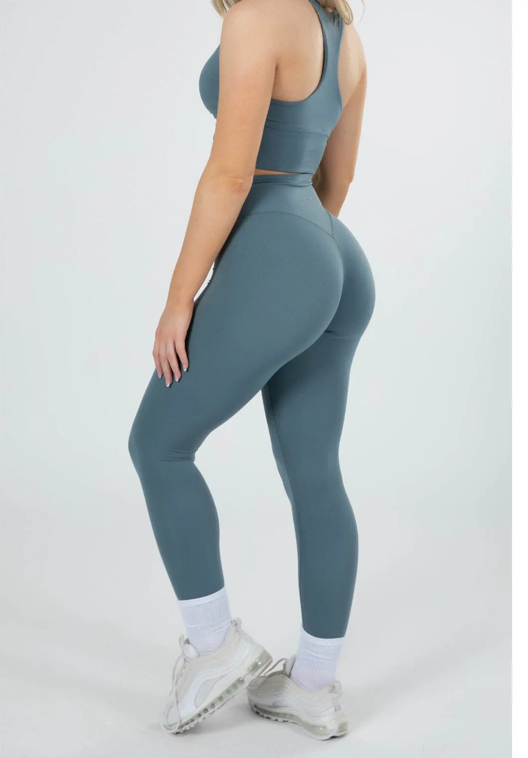 RecStretch Original Sculptseam™ Legging Slate