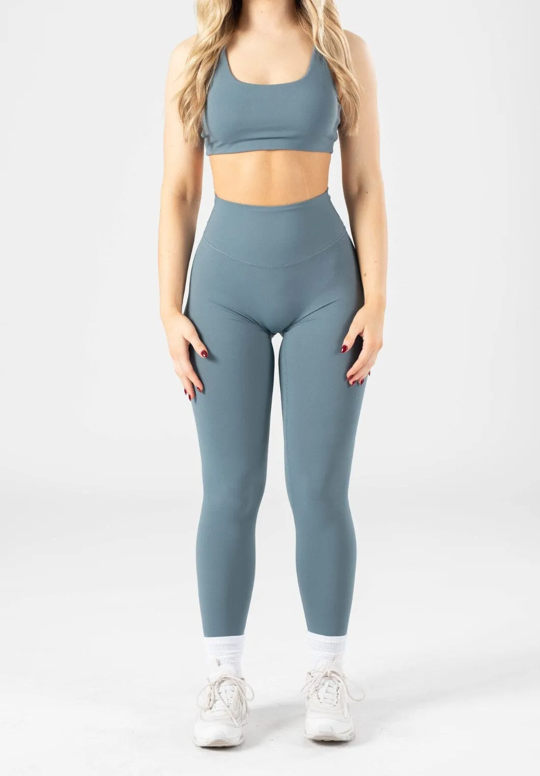 RecStretch Original Sculptseam™ Legging Slate