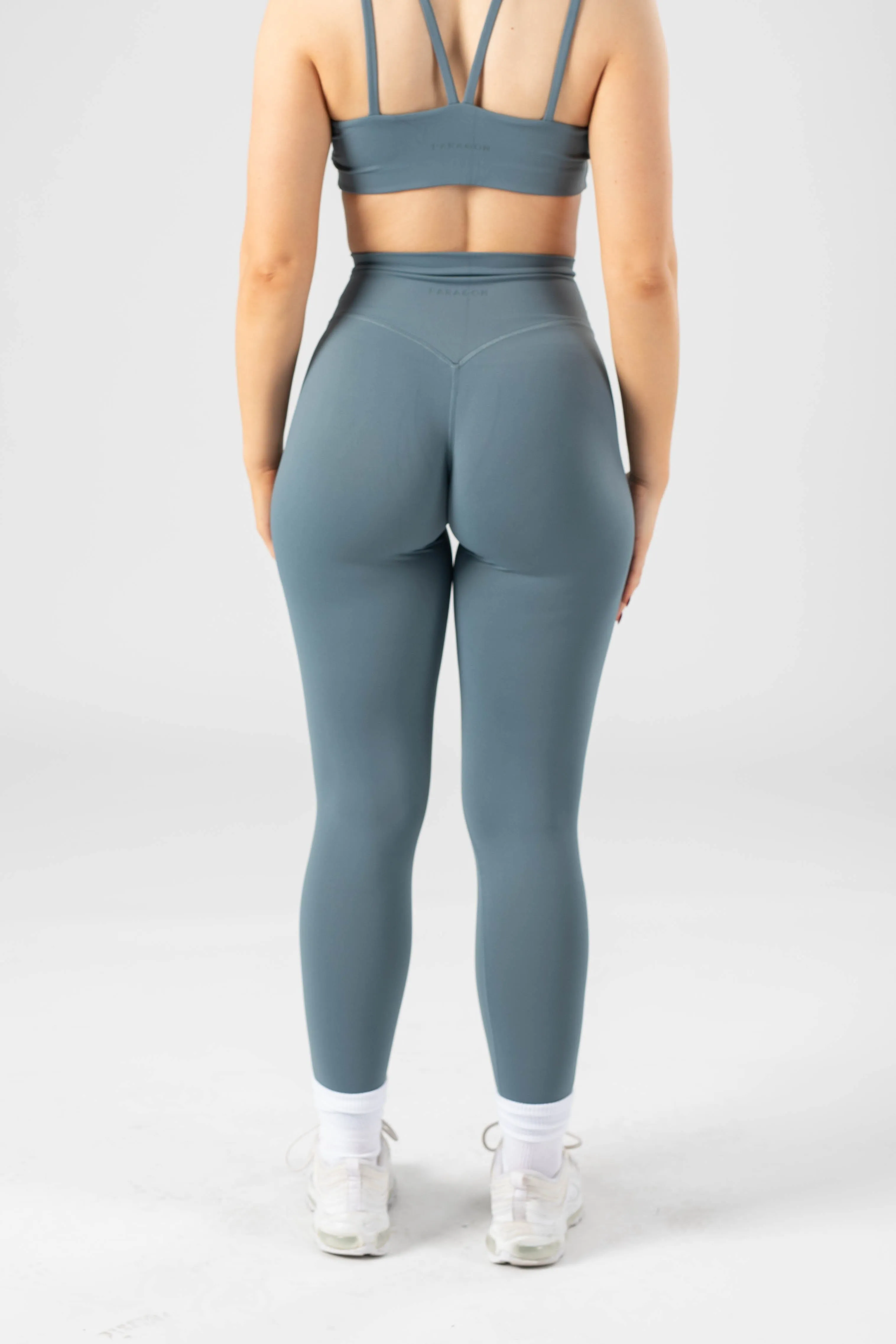 RecStretch Original Sculptseam™ Legging Slate