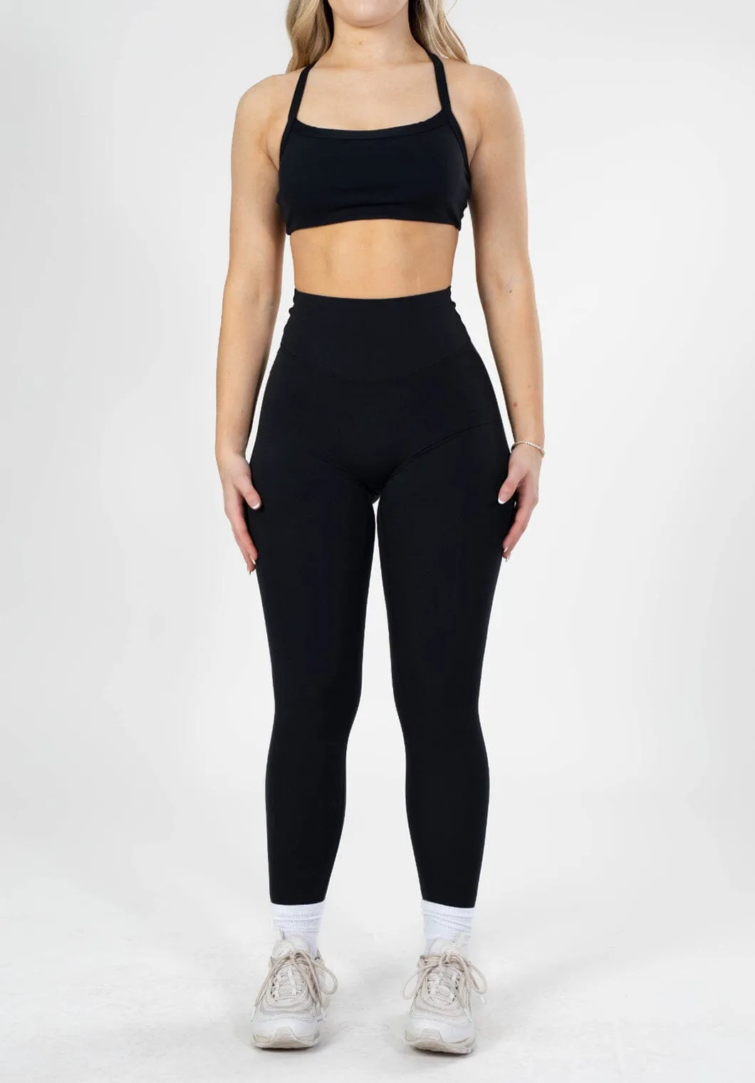 RecStretch Original Sculptseam™ Plus Legging Black