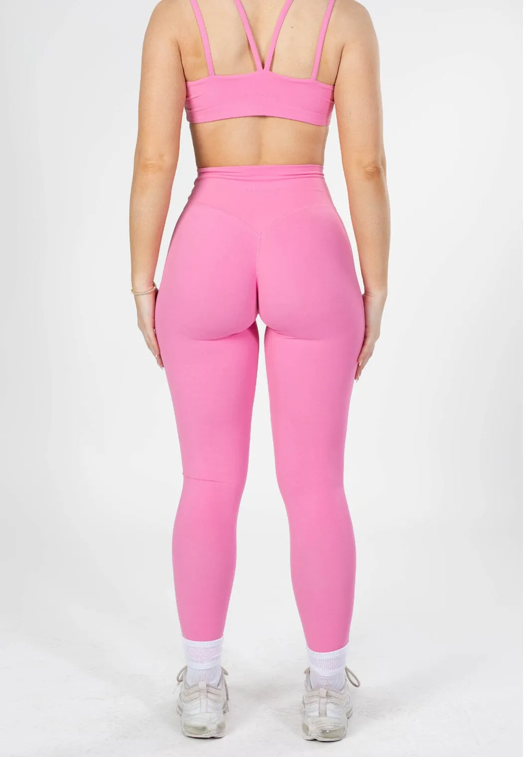 RecStretch Original Sculptseam™ Plus Legging Bubble Gum