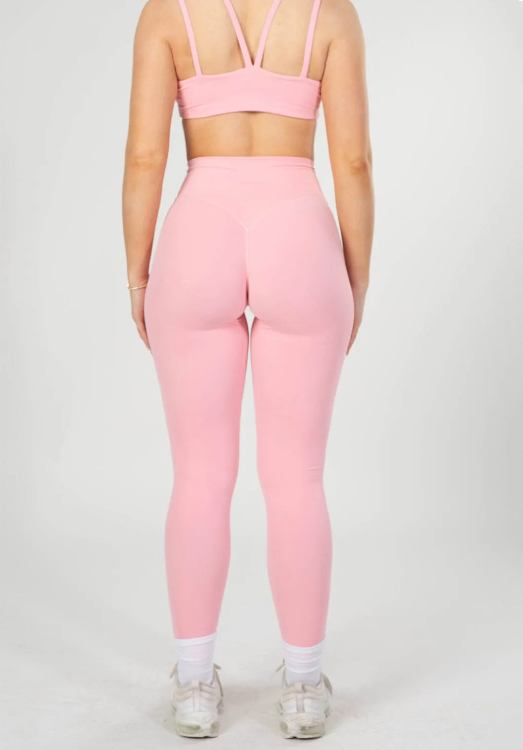 RecStretch Original Sculptseam™ Plus Legging Cotton Candy