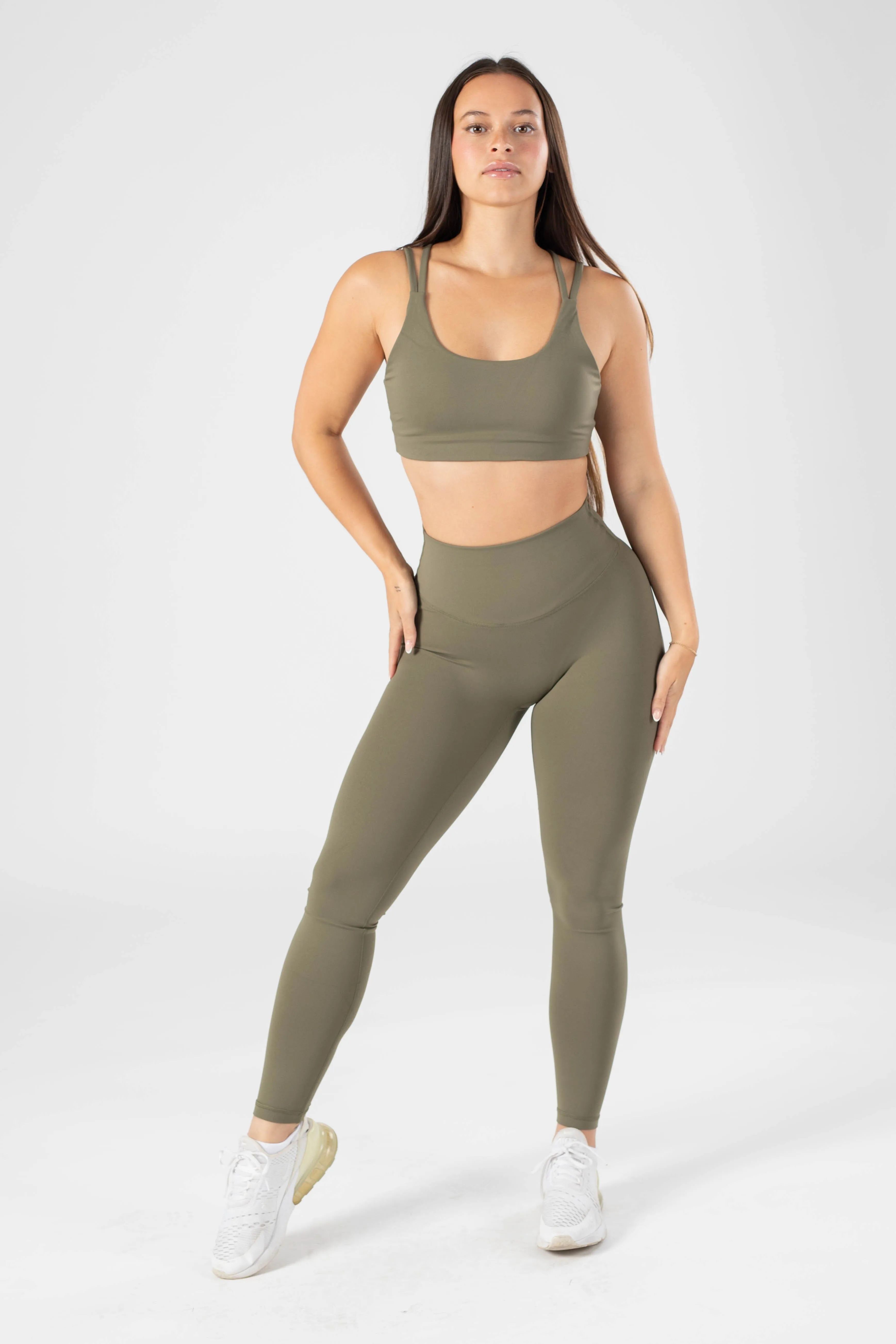 RecStretch Original Sculptseam™ Plus Legging Everglades