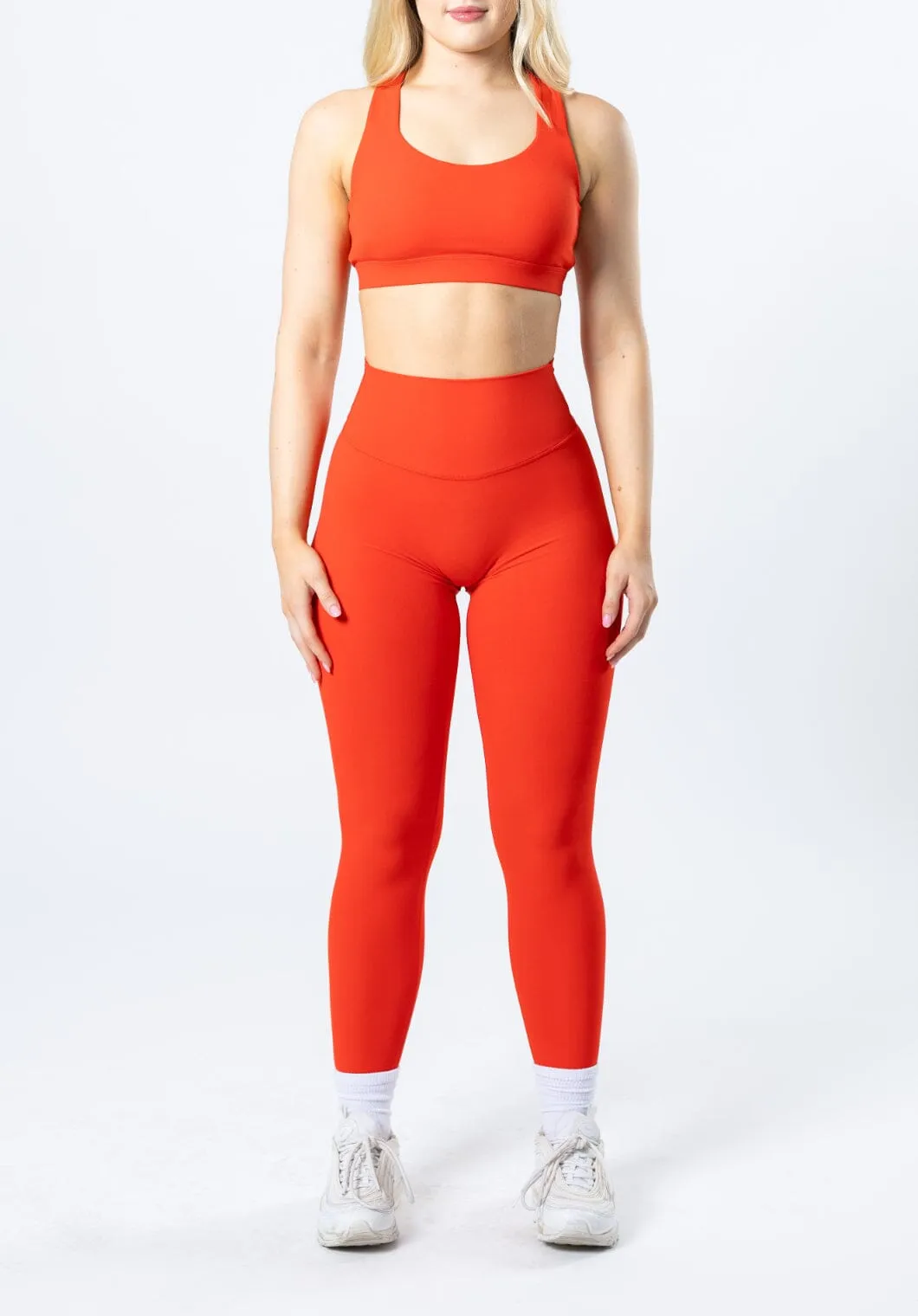 RecStretch Original Sculptseam™ Plus Legging Hot Shot