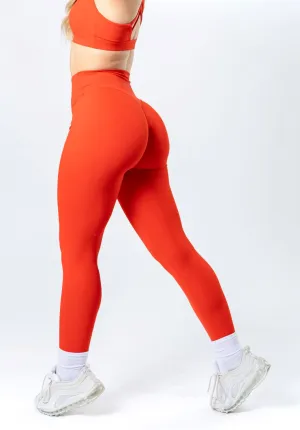 RecStretch Original Sculptseam™ Plus Legging Hot Shot