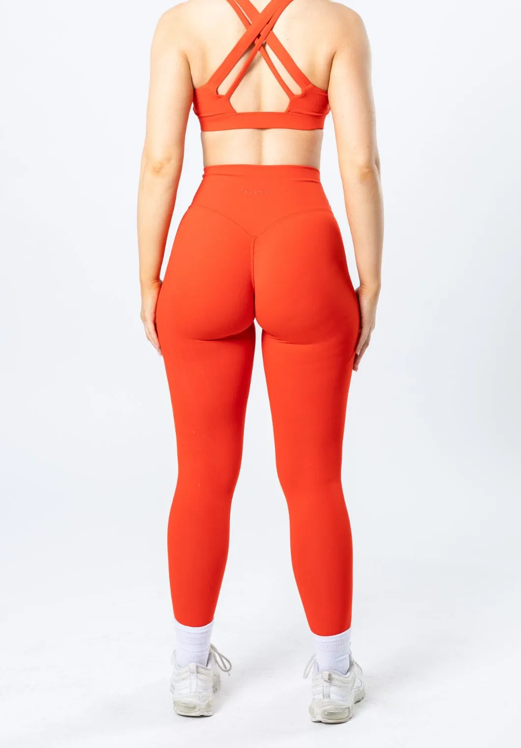 RecStretch Original Sculptseam™ Plus Legging Hot Shot