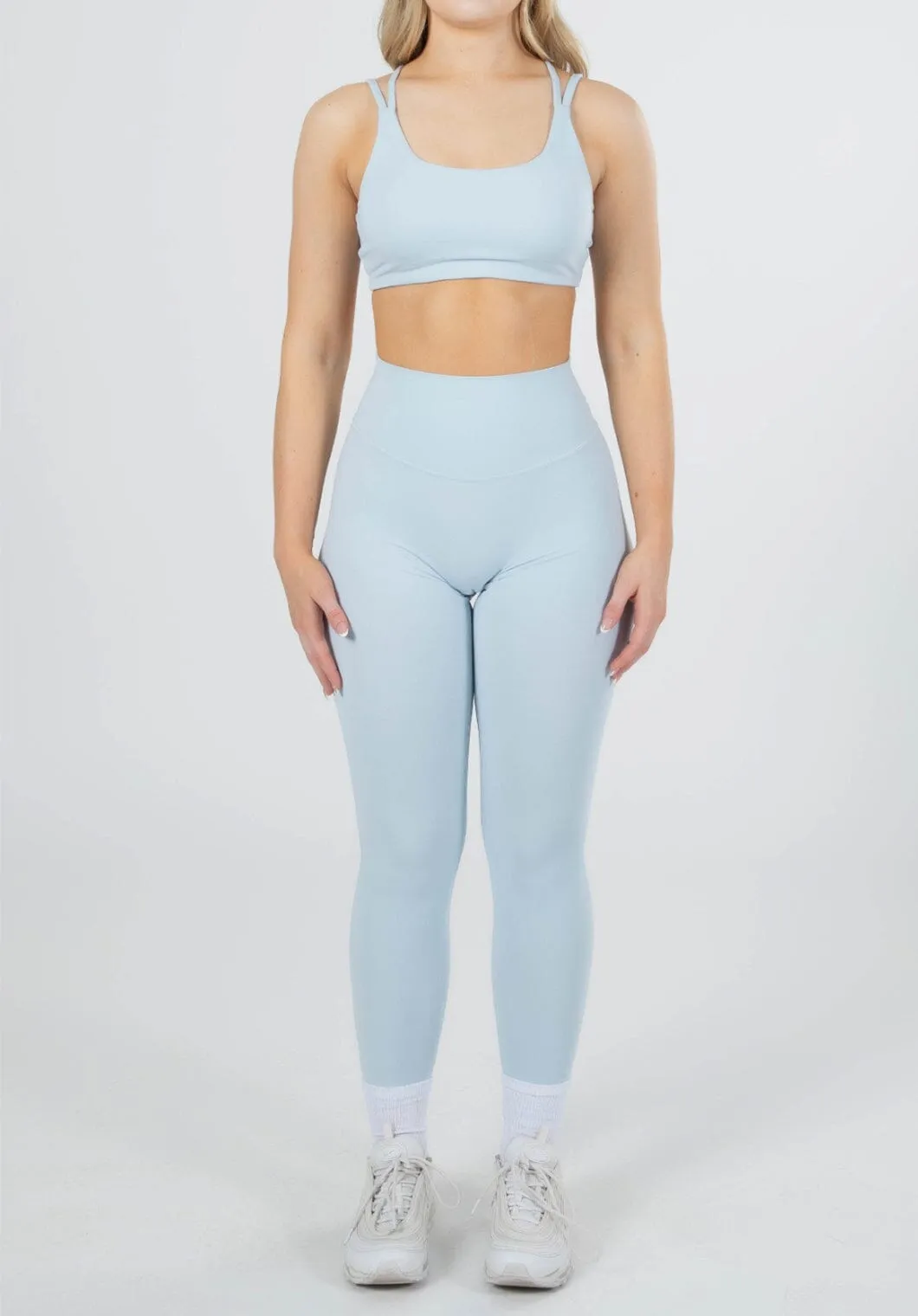 RecStretch Original Sculptseam™ Plus Legging Hydrangea