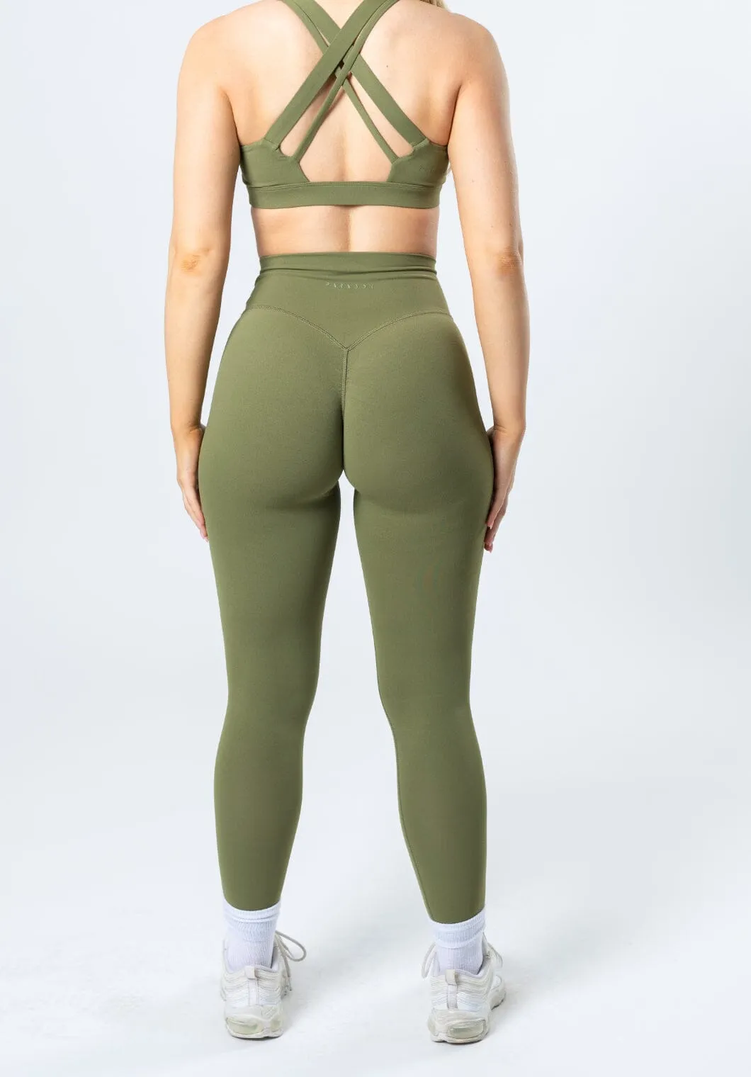 RecStretch Original Sculptseam™ Plus Legging Olive