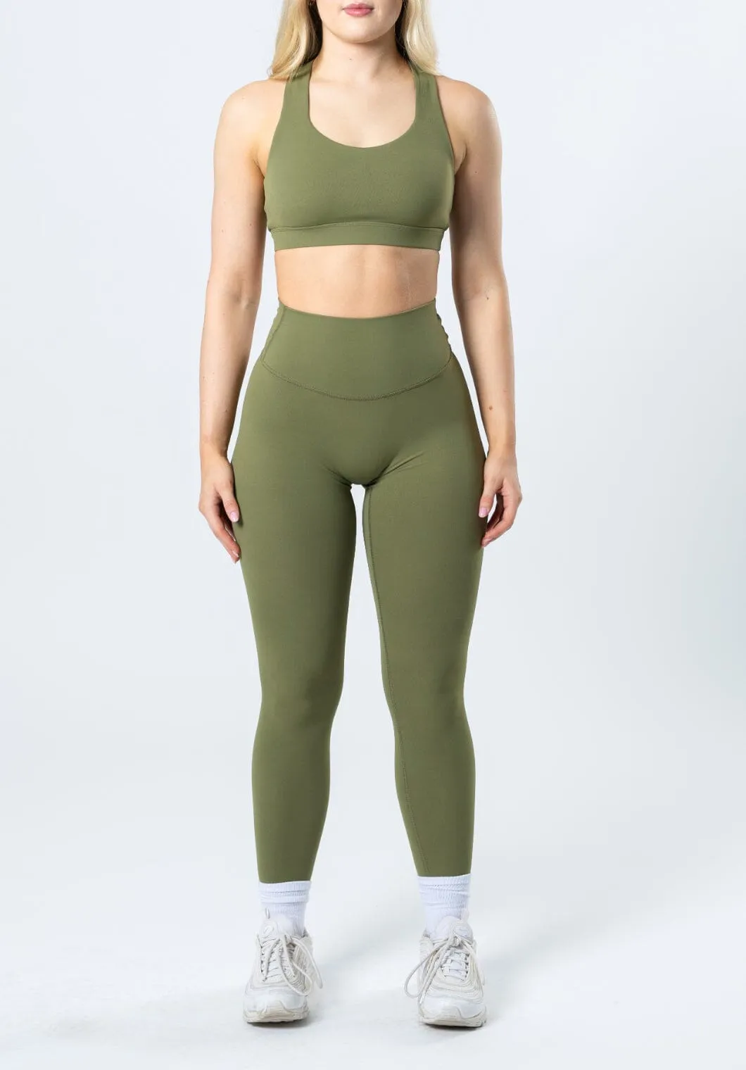 RecStretch Original Sculptseam™ Plus Legging Olive