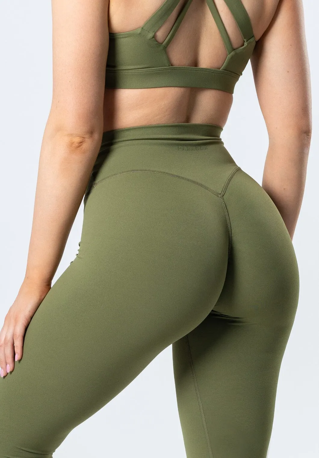 RecStretch Original Sculptseam™ Plus Legging Olive