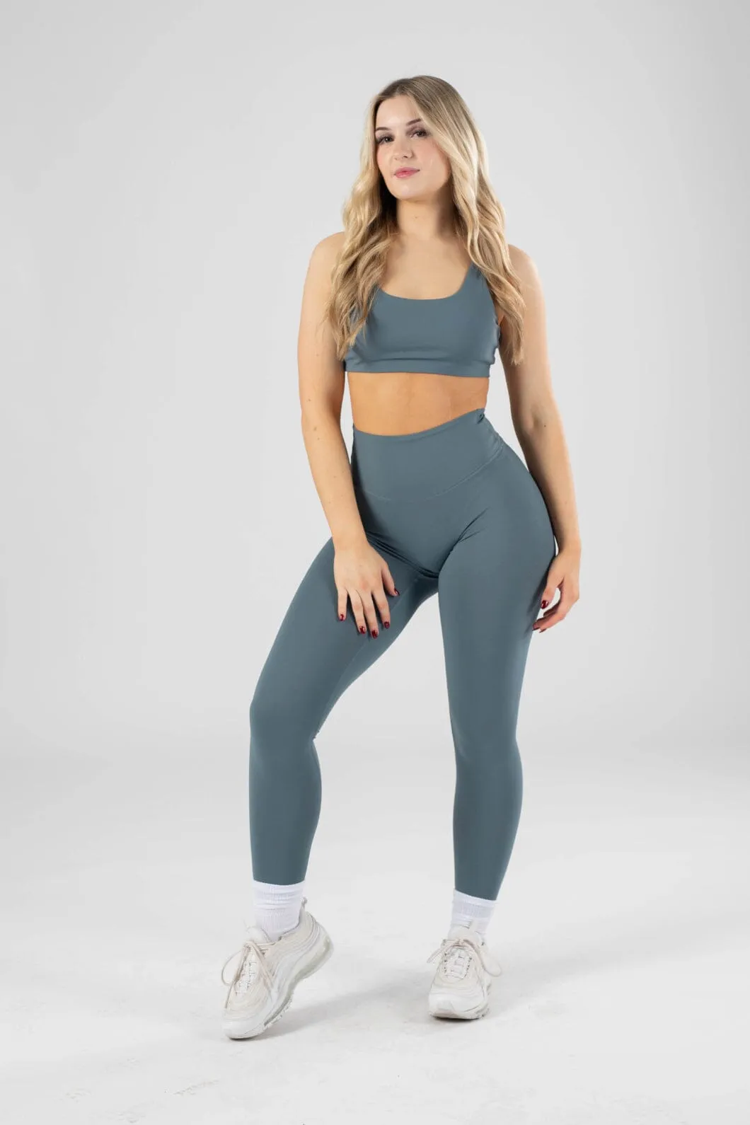 RecStretch Original Sculptseam™ Plus Legging Slate