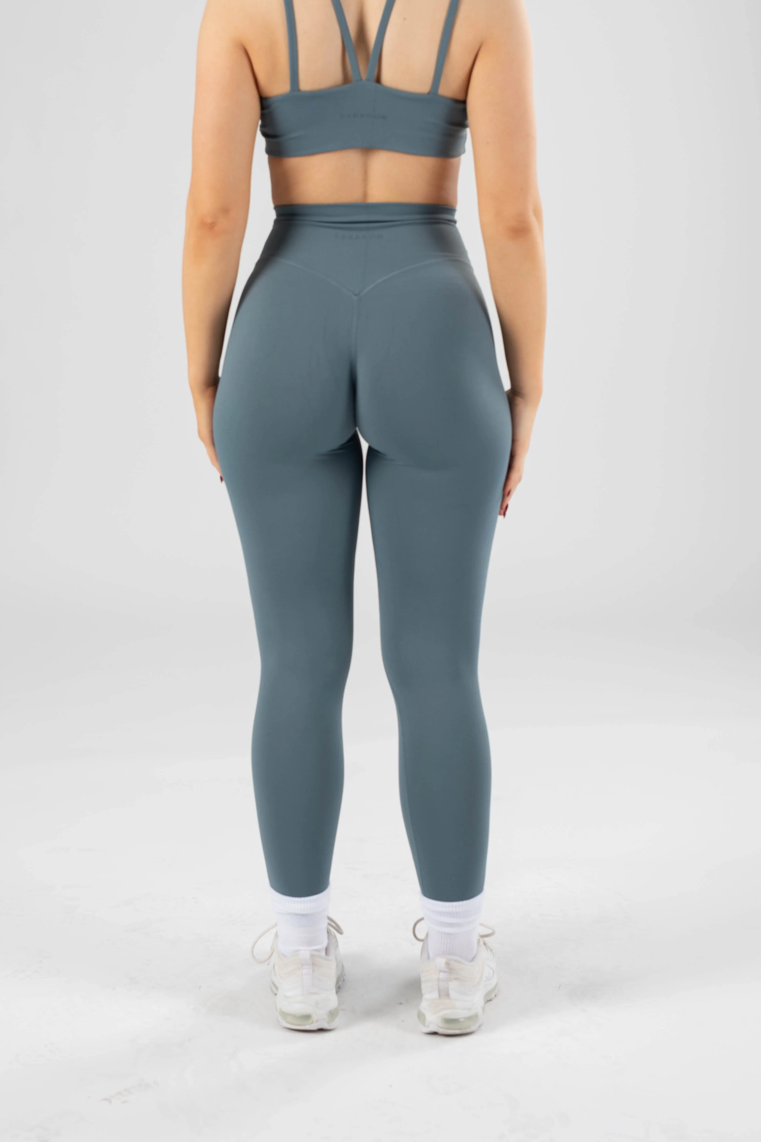 RecStretch Original Sculptseam™ Plus Legging Slate