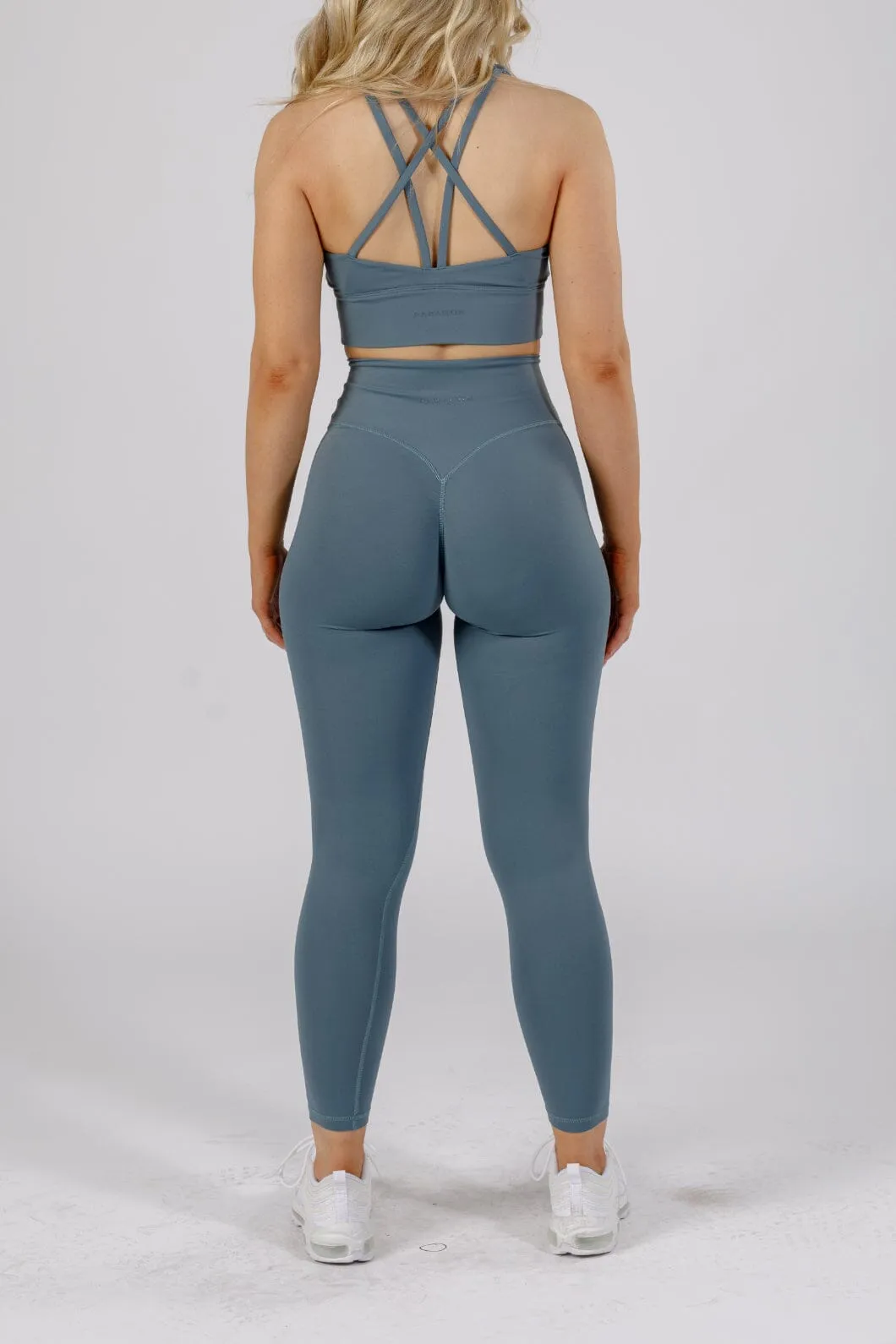 RecStretch Original Sculptseam™ Plus Legging Slate