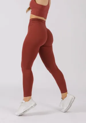 RecStretch Original Sculptseam™ Plus Legging Strawberry Quartz