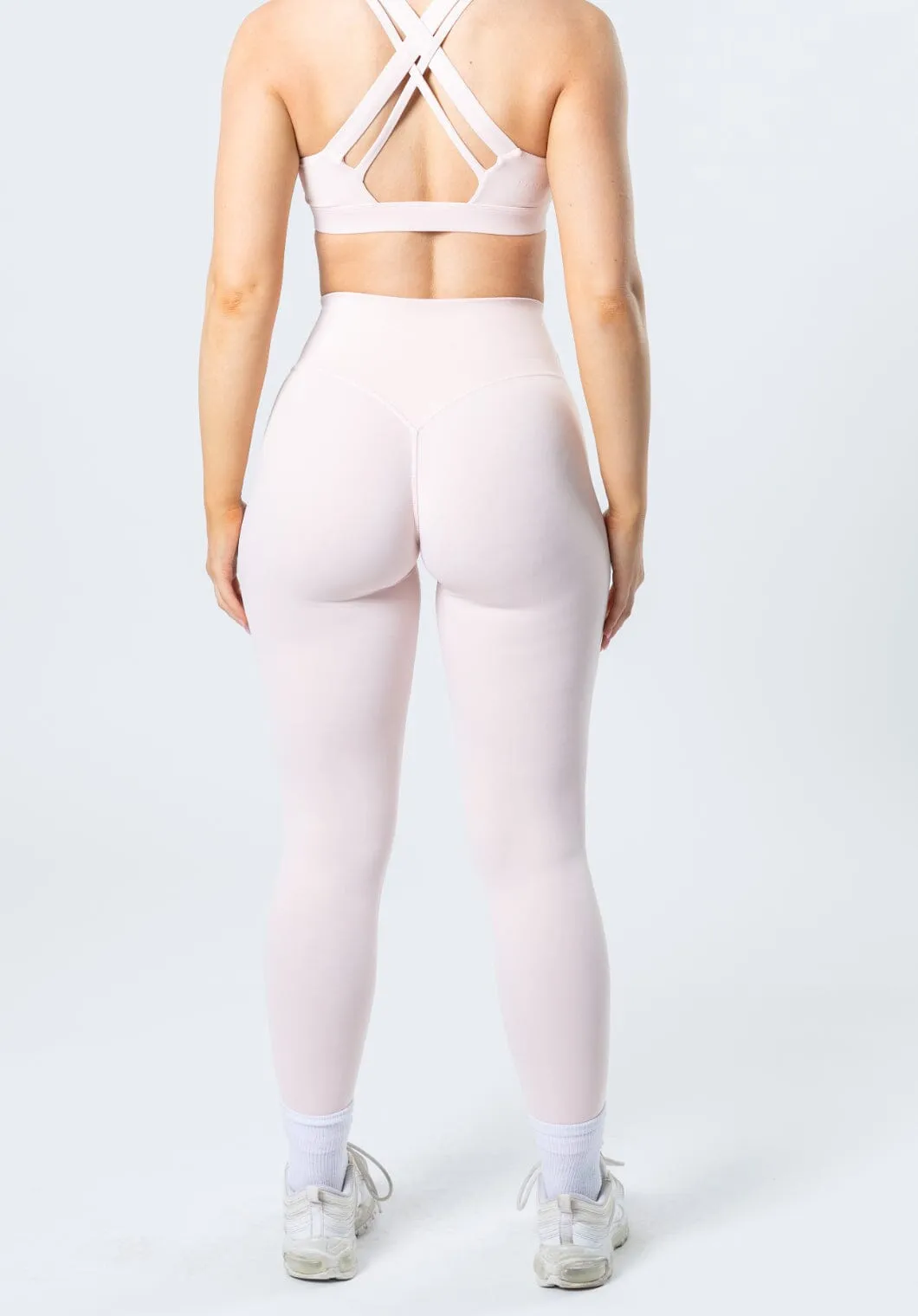 RecStretch Original Sculptseam™ Plus Legging Sweet Tea