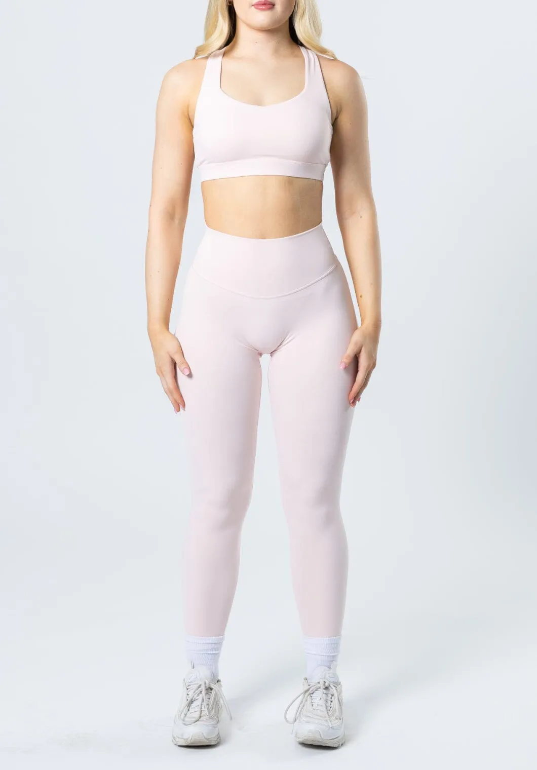 RecStretch Original Sculptseam™ Plus Legging Sweet Tea