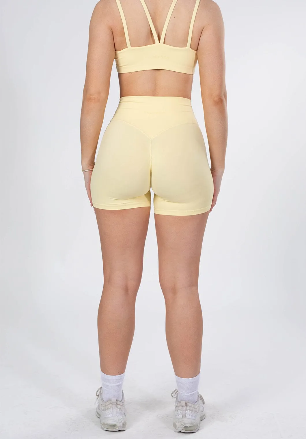 RecStretch Original Sculptseam™ Plus Short Lemon Drop