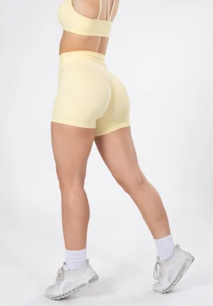 RecStretch Original Sculptseam™ Plus Short Lemon Drop