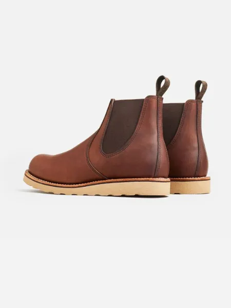 RED WING MEN'S 6-INCH CLASSIC CHELSEA LEATHER BOOTS