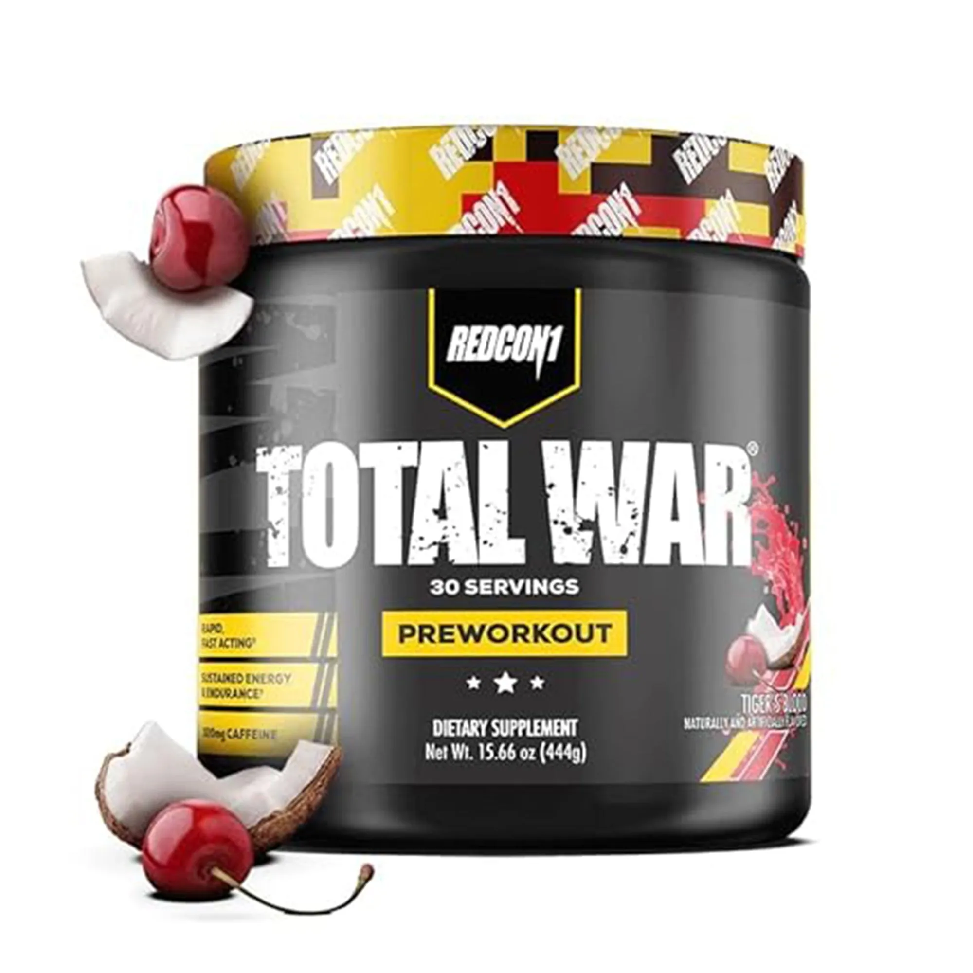 Redcon1 Total War Pre Workout