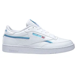 Reebok Classics Club C 85 Vegan Shoes - White Digital Blue