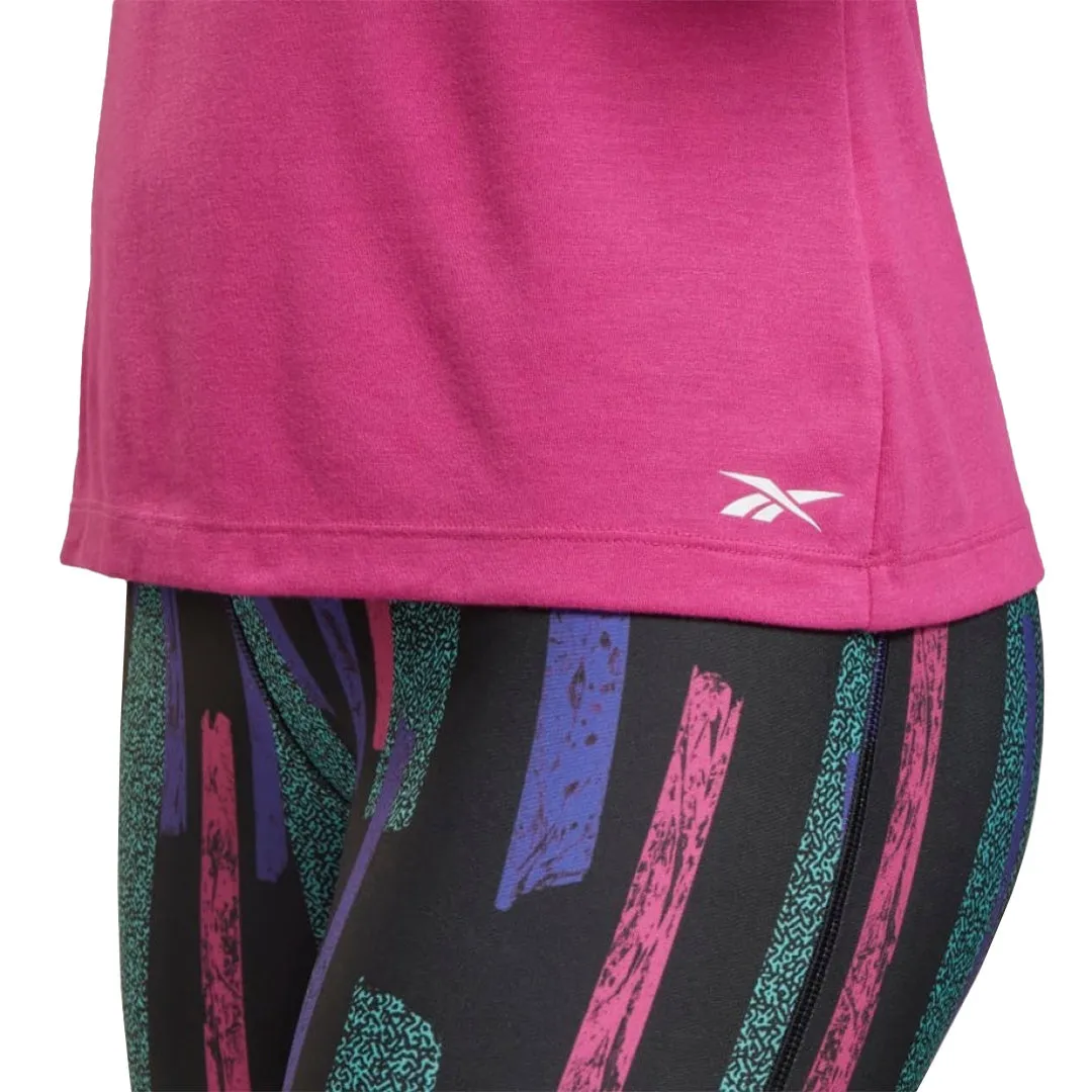 Reebok Women's Workout Ready Supremium Long Sleeve - HK4816