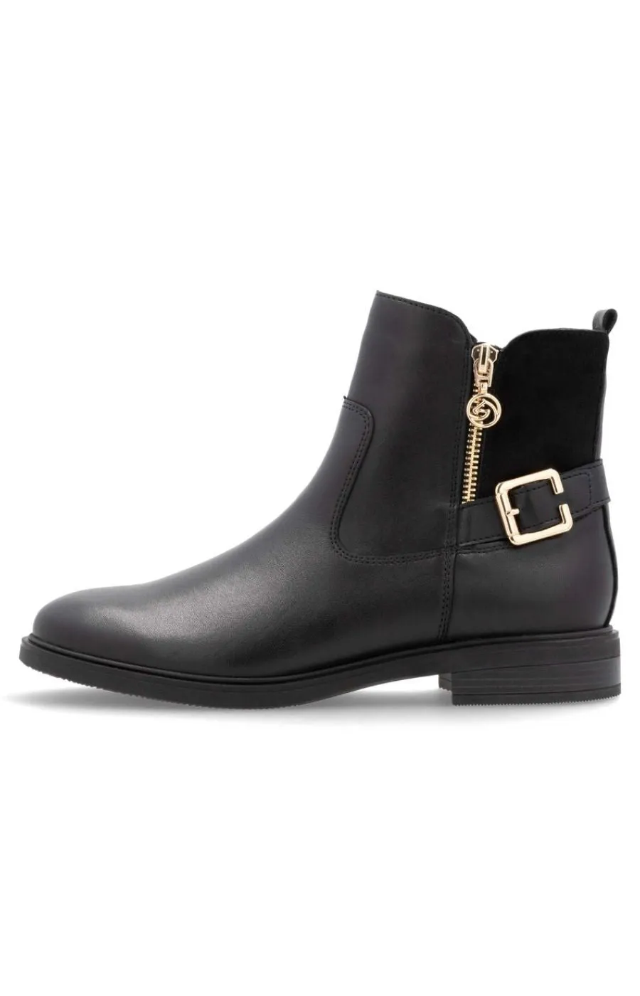 Remonte Ankle Boots in Black