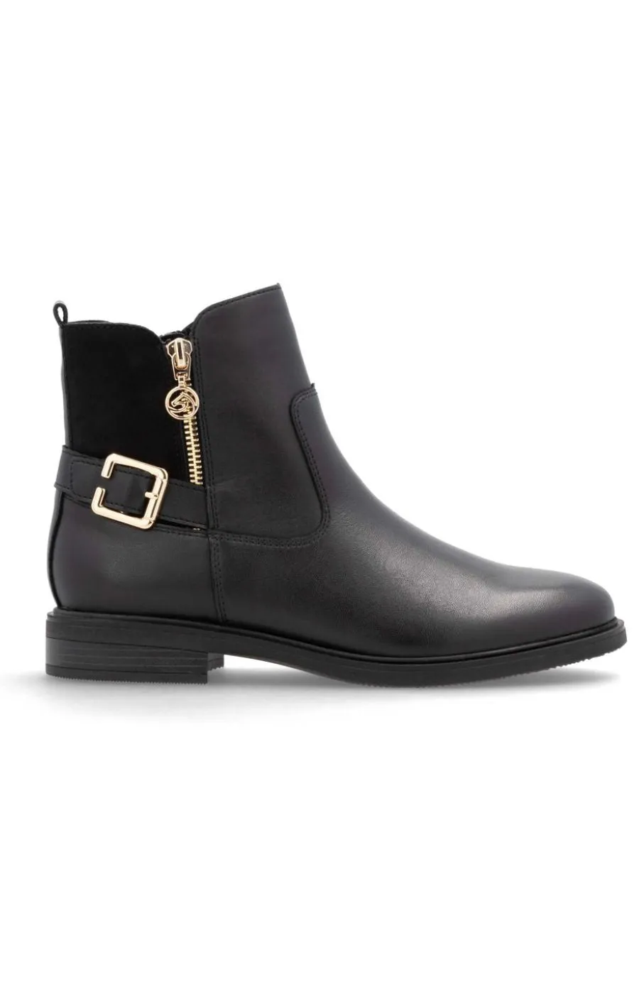 Remonte Ankle Boots in Black