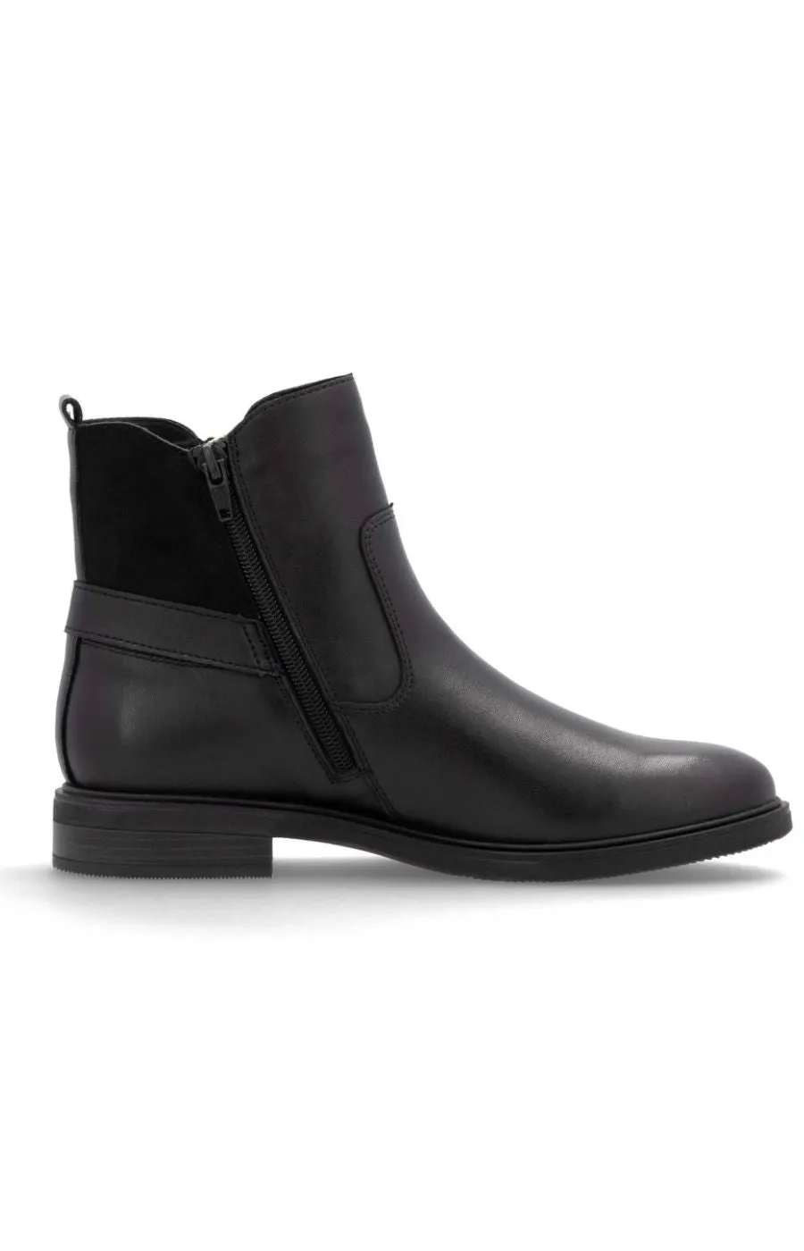 Remonte Ankle Boots in Black