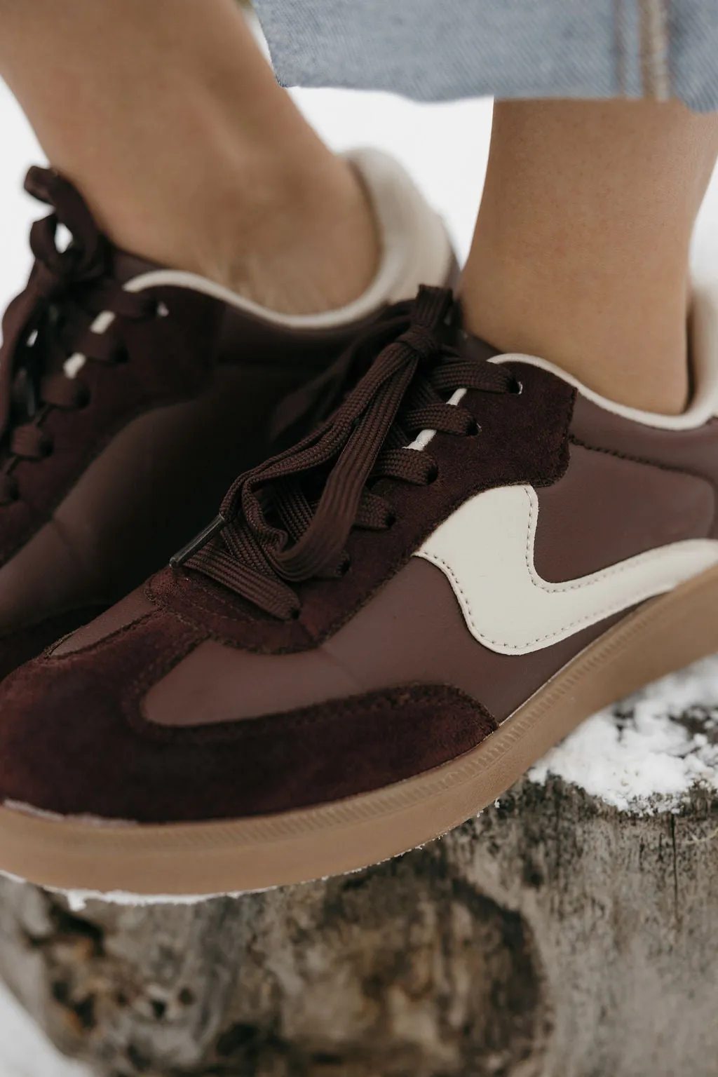 Remus Sneakers-Brown