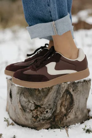 Remus Sneakers-Brown