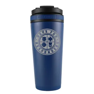 Reps for Responders 26oz Ice Shaker - Navy