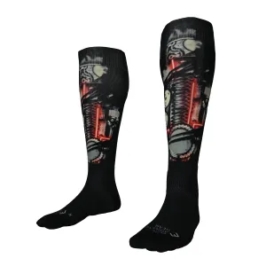 Robot Compression Socks (20-30mmHg)