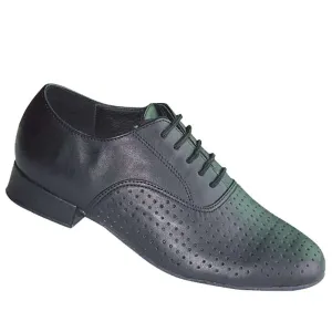 Ross Black Male Dance Shoes