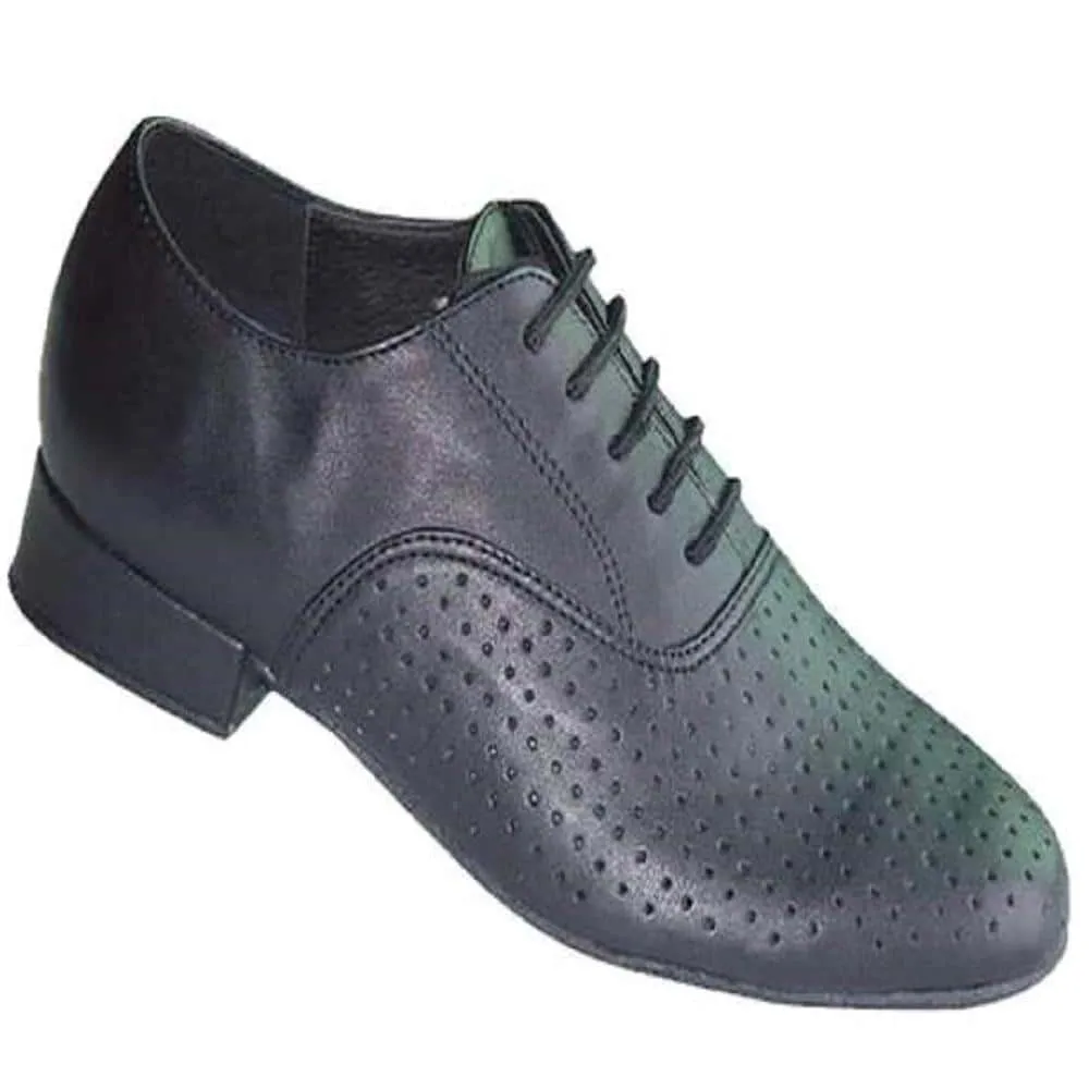 Ross Black Male Dance Shoes