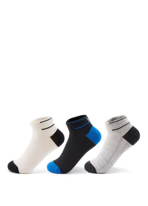 Ruco Men's Short Socks