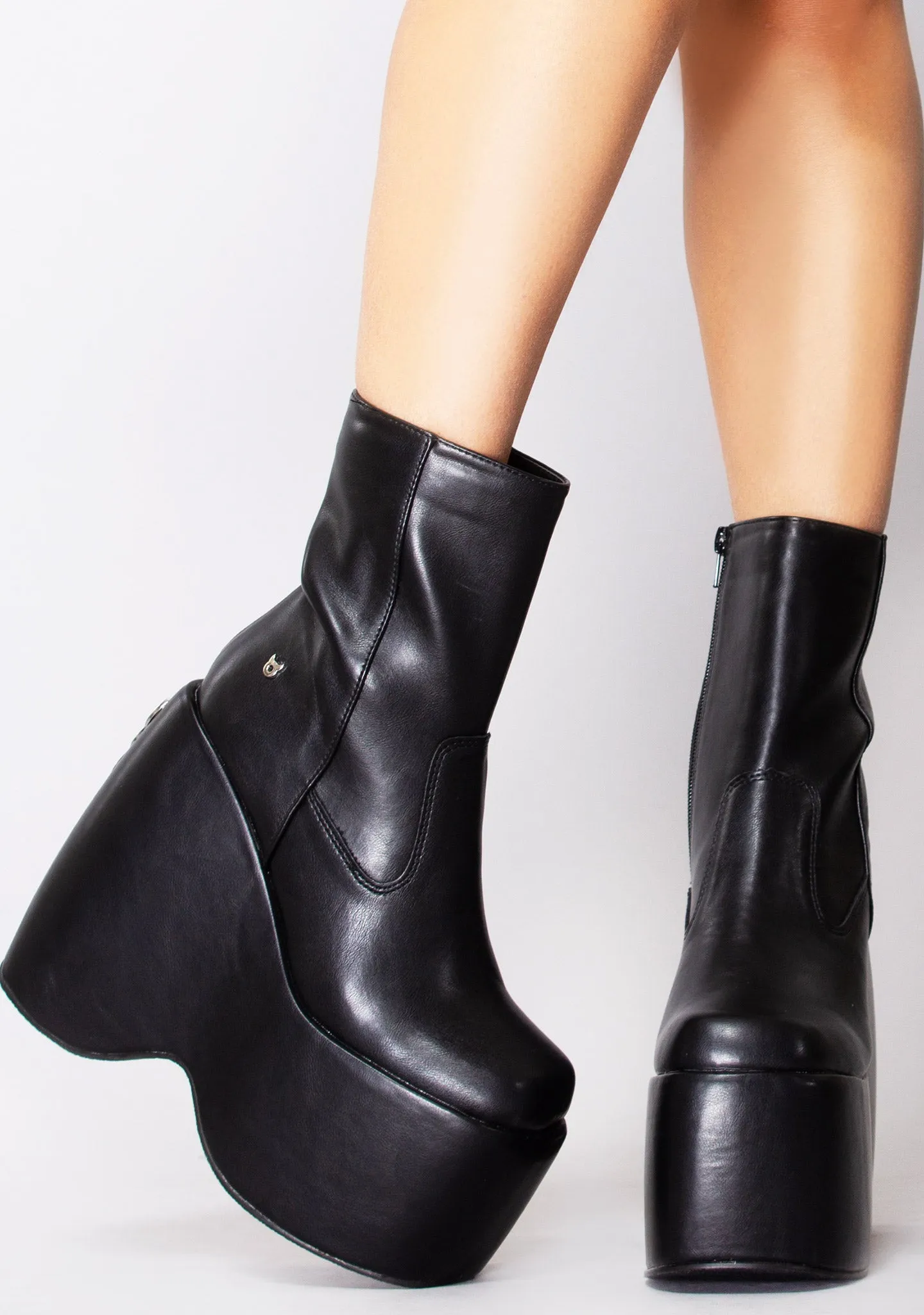 Rule Breaker Platform Boots