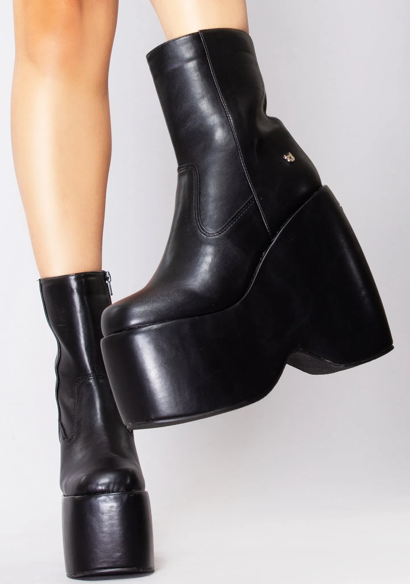 Rule Breaker Platform Boots