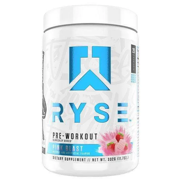 Ryse Pre-Workout