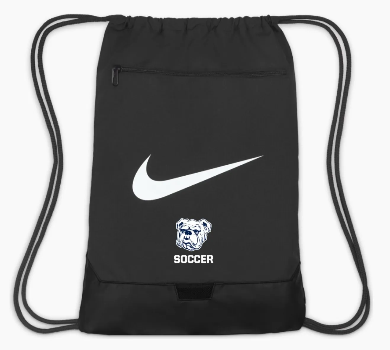 Saint Bridget Soccer - Nike Brasilia 9.5 Drawstring Bag