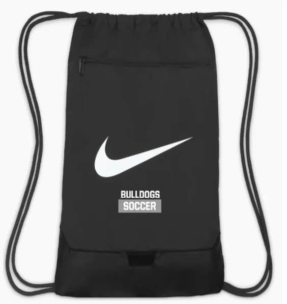 Saint Bridget Soccer - Nike Brasilia 9.5 Drawstring Bag