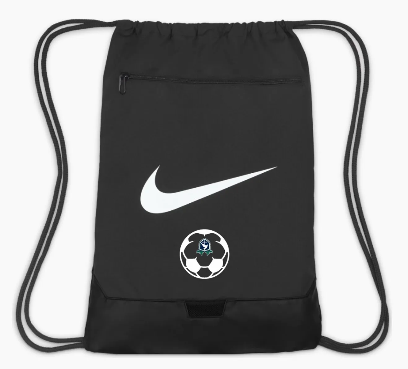 Saint Bridget Soccer - Nike Brasilia 9.5 Drawstring Bag