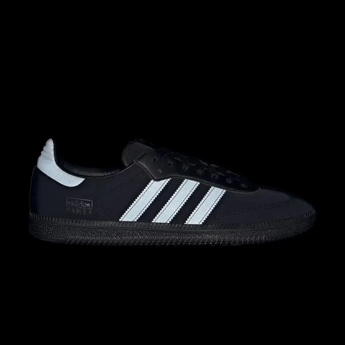 Samba OG 'Black Reflective'