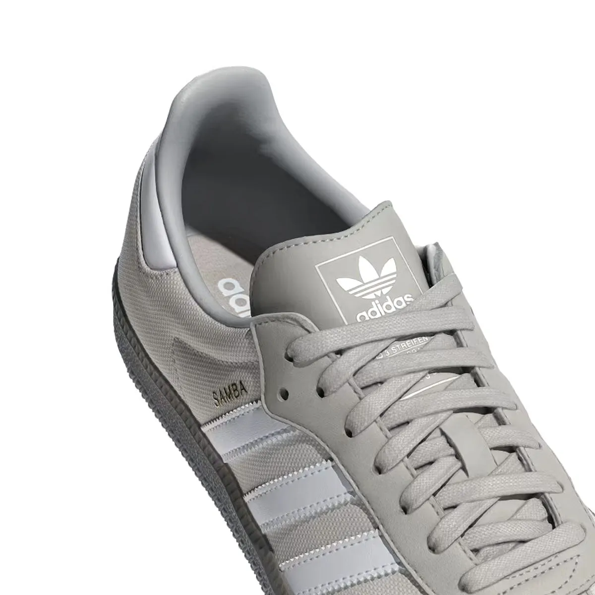 Samba OG 'Grey One Cloud White'