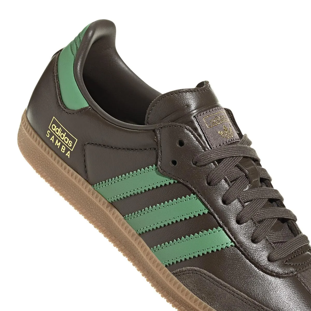 Samba OG 'Shadow Olive'