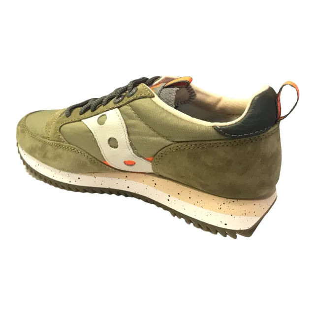 Saucony Originals scarpa sneakers da uomo Jazz 81 S70675-3 green