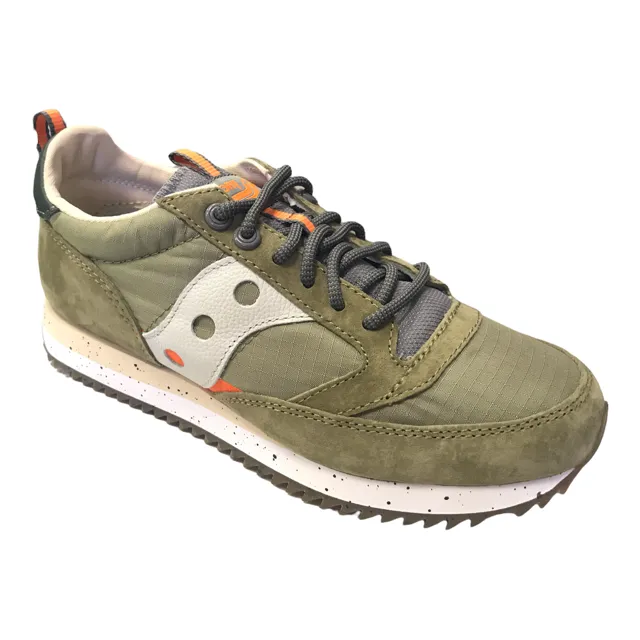 Saucony Originals scarpa sneakers da uomo Jazz 81 S70675-3 green